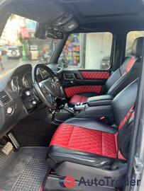 $75,000 Mercedes-Benz G-Class - $75,000 8