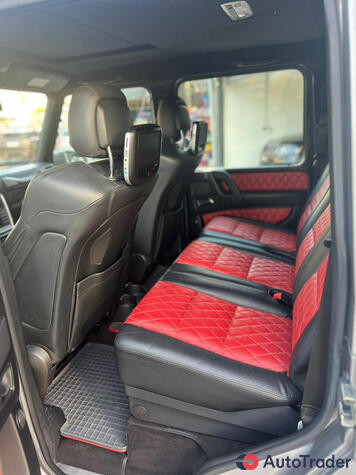 $75,000 Mercedes-Benz G-Class - $75,000 6