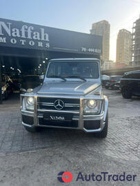 $73,000 Mercedes-Benz G-Class - $73,000 1