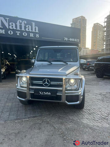 $75,000 Mercedes-Benz G-Class - $75,000 1