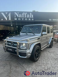 $75,000 Mercedes-Benz G-Class - $75,000 3