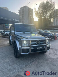 $75,000 Mercedes-Benz G-Class - $75,000 2