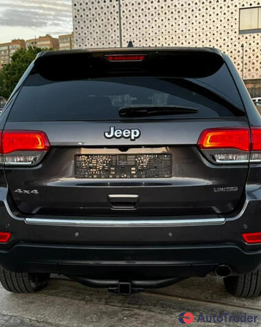 $0 Jeep Grand Cherokee - $0 4