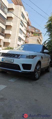 $62,000 Land Rover Range Rover Sport - $62,000 8