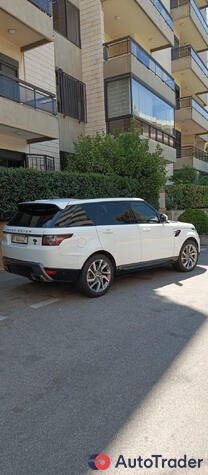 $62,000 Land Rover Range Rover Sport - $62,000 9