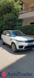 $62,000 Land Rover Range Rover Sport - $62,000 7