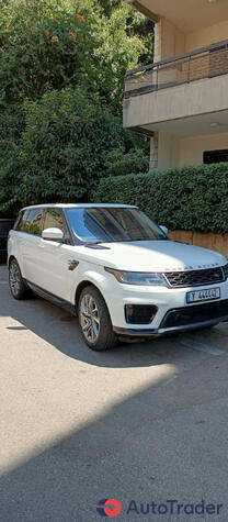 $62,000 Land Rover Range Rover Sport - $62,000 7