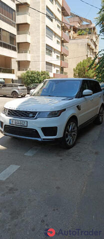 $62,000 Land Rover Range Rover Sport - $62,000 10