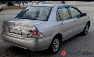 $4,400 Mitsubishi Lancer - $4,400 4