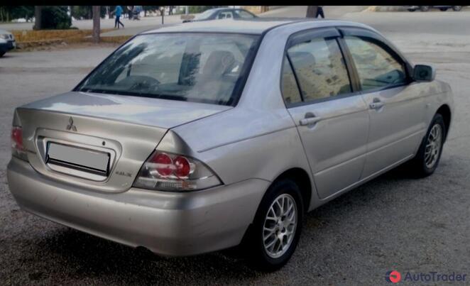 $4,400 Mitsubishi Lancer - $4,400 4