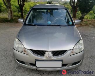 2005 Mitsubishi Lancer 16