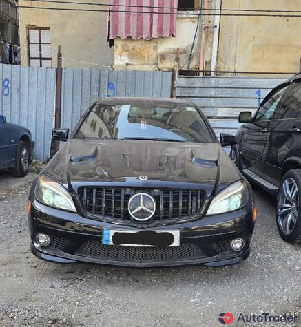 $8,500 Mercedes-Benz C-Class - $8,500 1