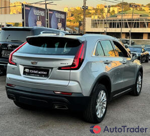 $32,500 Cadillac XT4 - $32,500 6