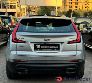 $32,500 Cadillac XT4 - $32,500 4