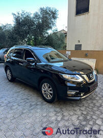 $20,500 Nissan X-Trail - $20,500 3