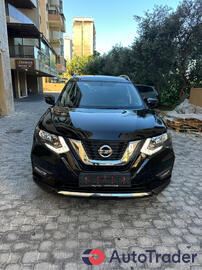 2019 Nissan X-Trail