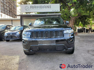 $21,500 Jeep Grand Cherokee - $21,500 3