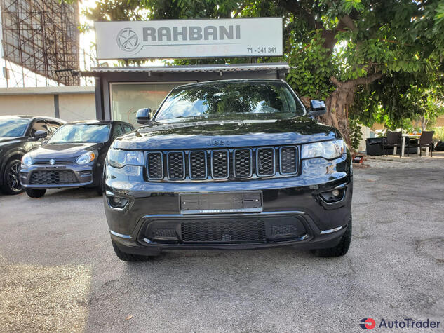 $21,500 Jeep Grand Cherokee - $21,500 3