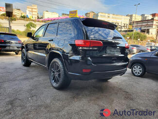 $21,500 Jeep Grand Cherokee - $21,500 6