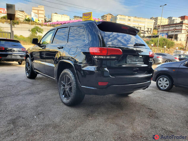 $21,500 Jeep Grand Cherokee - $21,500 6