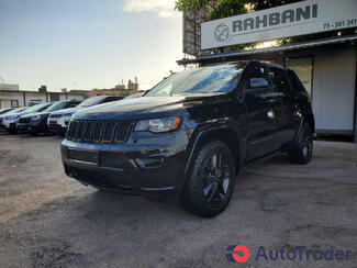 2017 Jeep Grand Cherokee