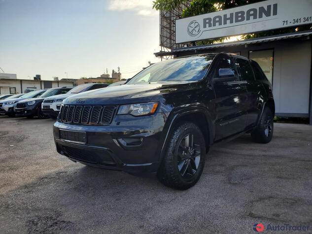 $21,500 Jeep Grand Cherokee - $21,500 1