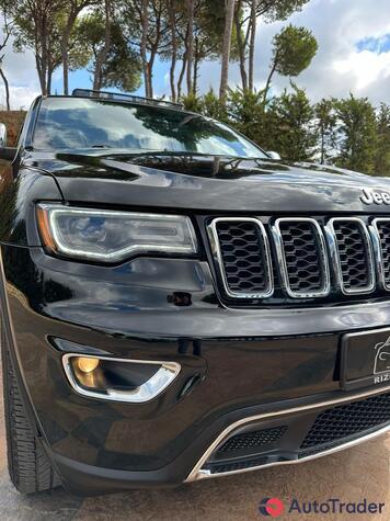 $25,000 Jeep Grand Cherokee Limited - $25,000 2