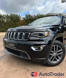 $25,000 Jeep Grand Cherokee Limited - $25,000 9