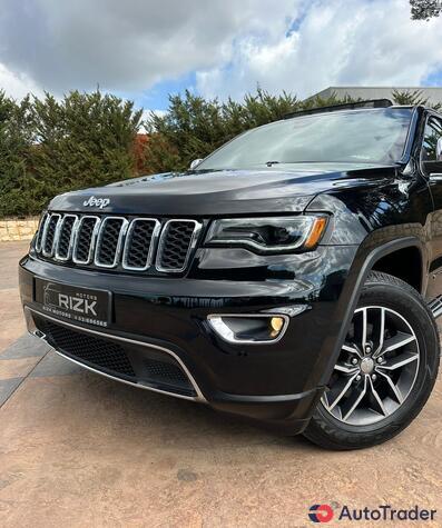 $25,000 Jeep Grand Cherokee Limited - $25,000 9