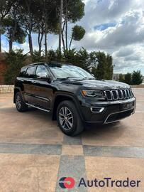 $25,000 Jeep Grand Cherokee Limited - $25,000 8