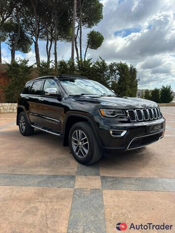 $25,000 Jeep Grand Cherokee Limited - $25,000 8