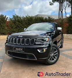 $25,000 Jeep Grand Cherokee Limited - $25,000 6