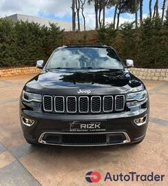 2017 Jeep Grand Cherokee Limited 3.6