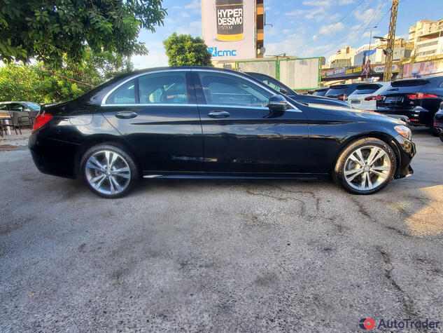 $24,000 Mercedes-Benz C-Class - $24,000 5