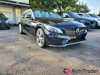 $24,000 Mercedes-Benz C-Class - $24,000 2