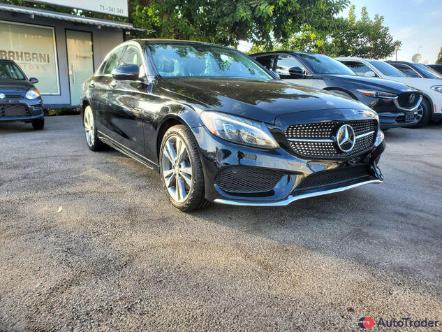 $24,000 Mercedes-Benz C-Class - $24,000 2