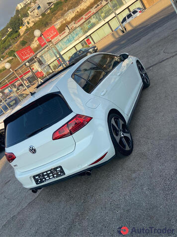 $0 Volkswagen Golf GTI - $0 4