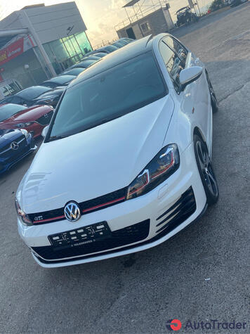 $0 Volkswagen Golf GTI - $0 3