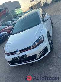 2015 Volkswagen Golf GTI