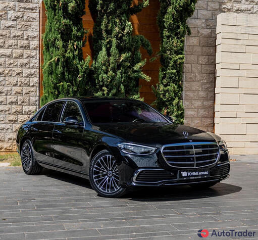 $128,000 Mercedes-Benz S-Class - $128,000 1