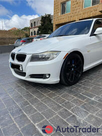 2011 BMW 3-Series