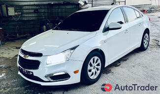 $6,800 Chevrolet Cruze - $6,800 1