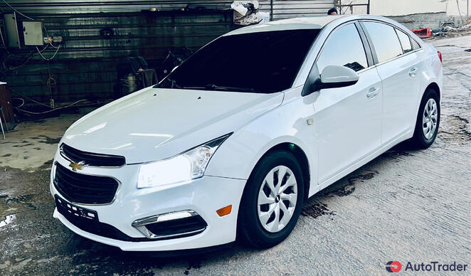 $6,800 Chevrolet Cruze - $6,800 1