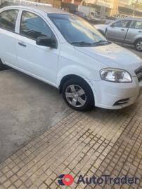 $4,000 Chevrolet Aveo - $4,000 1