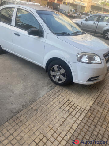 $4,000 Chevrolet Aveo - $4,000 1