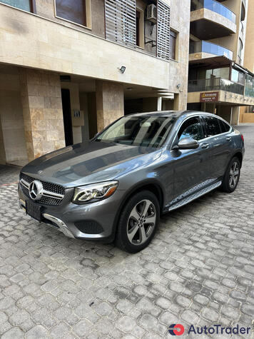 $41,000 Mercedes-Benz GLC - $41,000 2