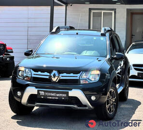 $13,500 Renault Duster - $13,500 3