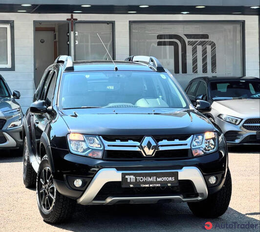 $13,500 Renault Duster - $13,500 2