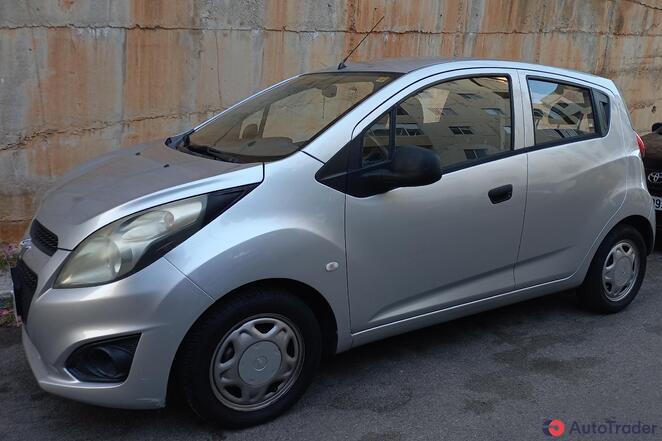 $6,000 Chevrolet Spark - $6,000 1