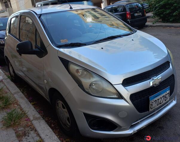 $6,000 Chevrolet Spark - $6,000 2